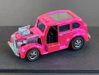 Vintage Hot Wheels Redline 1971 Hot NUCLEAR Pink Cockney Cab US - Excellent! NR!