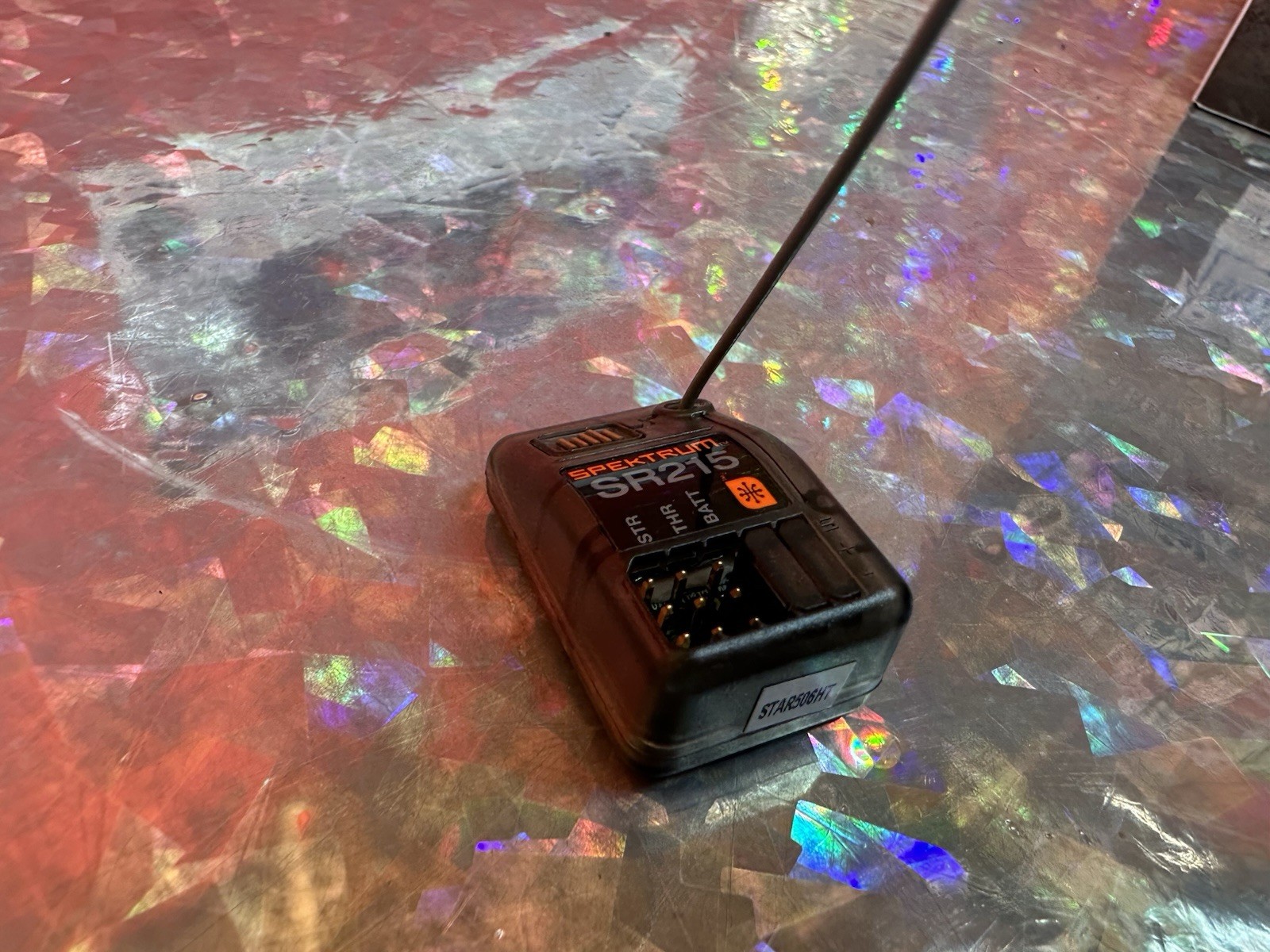 Transmitter Accessories Spektrum- Radio Et Accessoires, SPMSR215, Multicolore Replacement Parts Transmitter Accessories Spektrum- Radio Et Accessoires, SPMSR215, Multicolore Replacement Parts