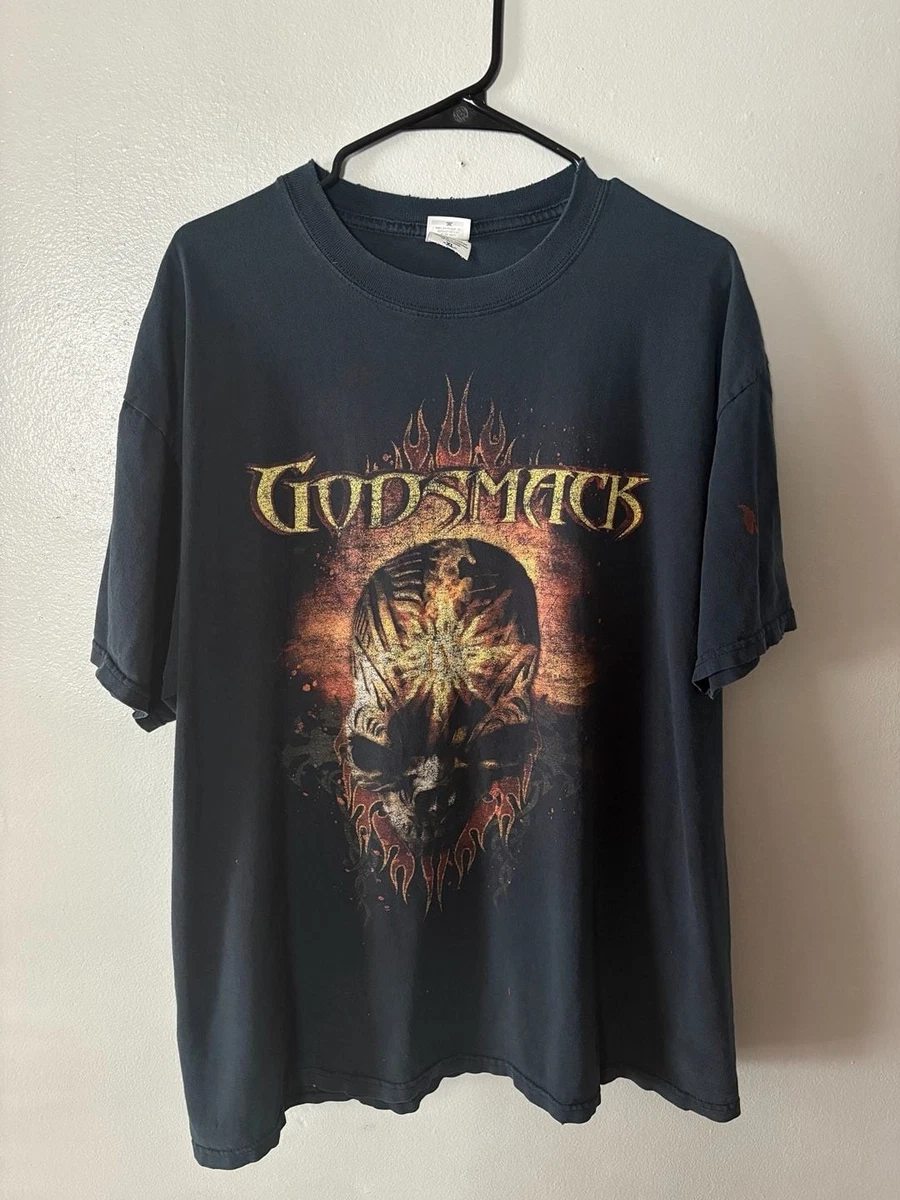 Godsmack Shirt for sale | eBay