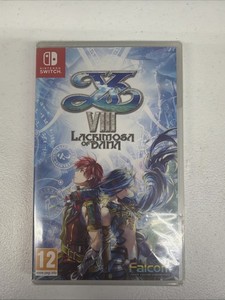 Ys VIII Switch | eBay