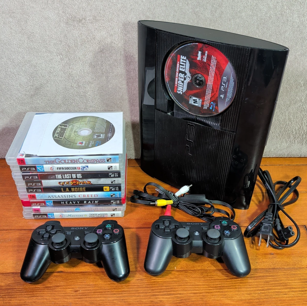 Ps3 Bundle for sale | eBay