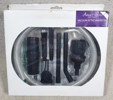 Micro VACUUM CLEANER ATTACHMENT KIT Annie's Choice UNUSED in Pkg. Mini Sewing