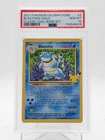 BLASTOISE 2021 POKEMON CELEBRATIONS CLASSIC COLLECTION HOLO PSA 10 Q0895