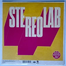 Stereolab – Fed Up With Your Job / Constant And Uniform – 7″ Vinyl Single 2025