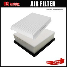 Engine And Cabin Air Filter for Fiat 500X Jeep Compass 2015-2018 Jeep Renegade