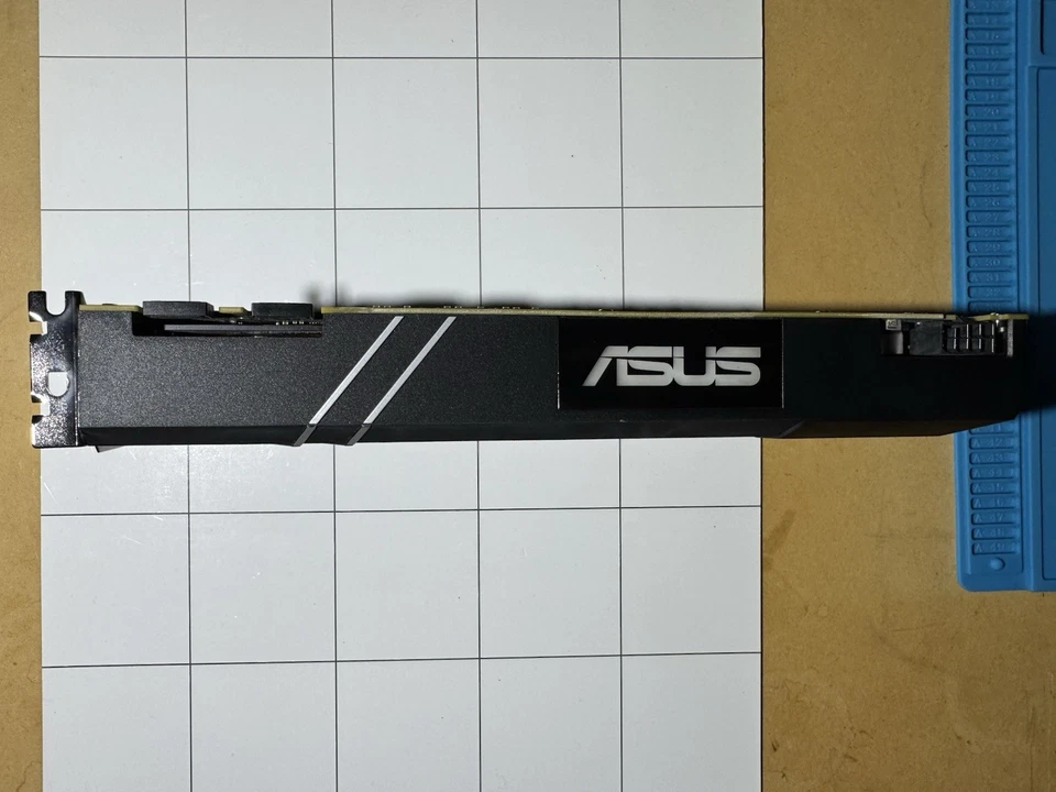 ASUS TURBO GTX 1070Ti 8GB DESKTOP GAMING GRAPHICS CARD - Image 3 of 4