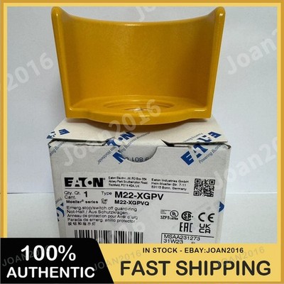 1pcs New EATON  M22-XGPV Emergency stop protective cover
