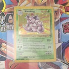 Wizards of the Coast Pokemon TCG Nidoking 11/130 Base Set 2 Holo Rare 90 HP 2000