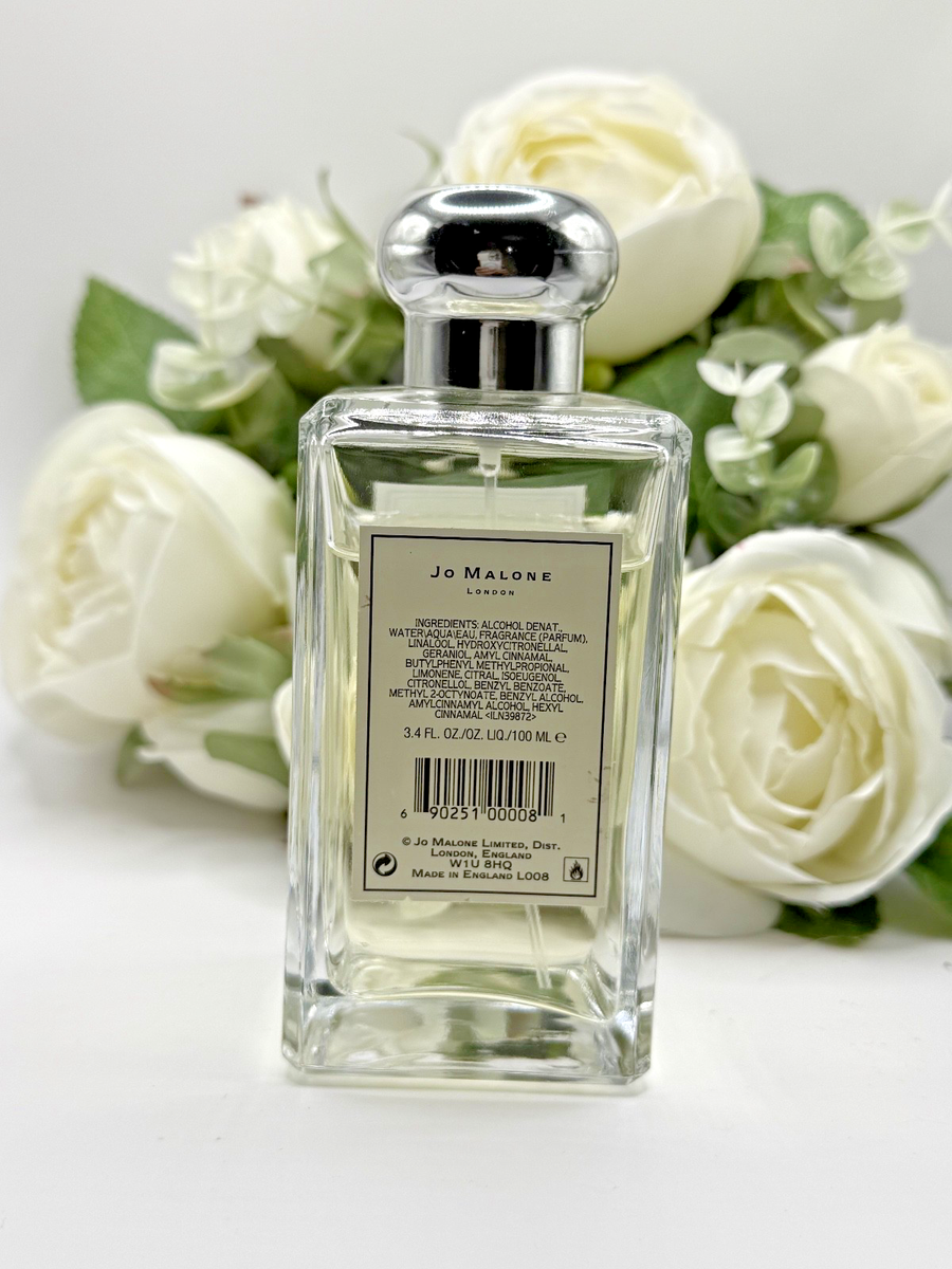 Jo Malone French Lime Blossom 3.4oz Women's Eau de Cologne for