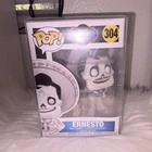 Funko Pop! Vinyl Ernesto Coco #304 Movies Figure Pixar MPN FAC-053571-17306