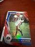2021 Panini Prizm Draft Picks Nick Chubb #90 Red White And Blue Prizm