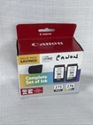 New Canon 275 Black 275 Color Black/Tri-color Ink Cartridge