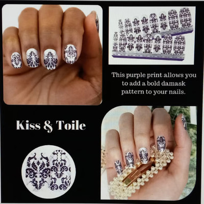  Color Street Nail Strips E-K  All Colors Glitter Solid French New