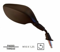 Rechter RÜCkspiegel Honda SH 150 2016 2017 2018 2019