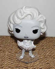 Figura Vinilo Funko Pop Marilyn Monroe Blanco y Negro EE Exclusiva Usada *Sin Caja*