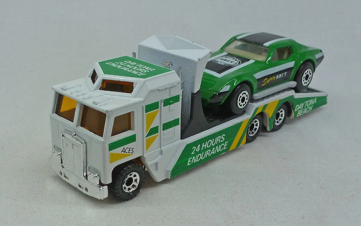 Matchbox Convoy Diecast Car Transporters for sale | eBay