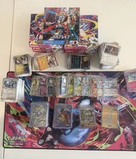 Japanische Pokémon Karten Sammlung, Inkl. Se...