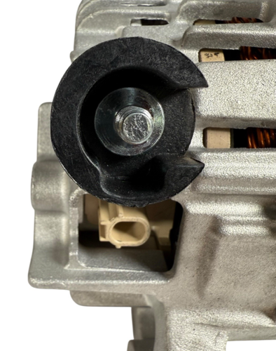 High Output Alternator 12V 95A Compatible w/ 2012-20 Honda Civic 6-Groove Pulley - Foto 4 di 8