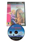 Barbie Horse Adventures: Wild Horse Rescue (Sony PlayStation 2, 2003) CIB PS2