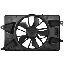 Electric Radiator Fan Assembly For 2014-2020 Jeep Cherokee Sport 3.2L