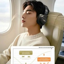 JBL Tune 770NC Adaptive Noise Cancelling Wireless OverEar Headphones — image 4