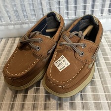 Sperry Top-Sider Lanyard CB Boat Shoe Toddler/Little Kid