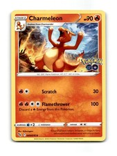 Charmeleon #9 Prices | Pokemon Go | Pokemon Cards