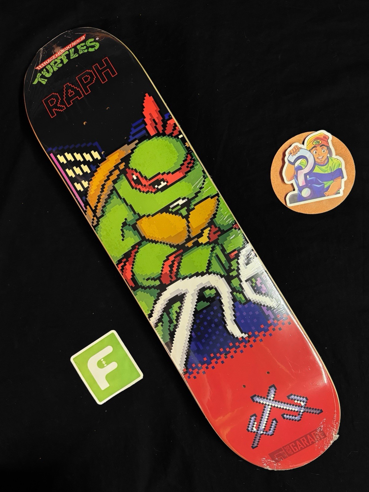 Deck 7.75