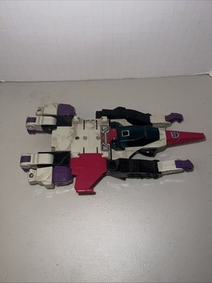 Apeface Vintage Transformers G1 Headmasters Figure Not Complete 1987 Hasbro