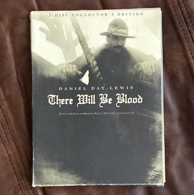 Miramax There Will Be Blood 2-Disc Collector's Edition DVD Widescreen R