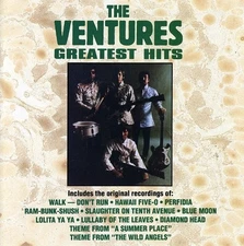 The Ventures - Greatest Hits [New CD] Alliance MOD
