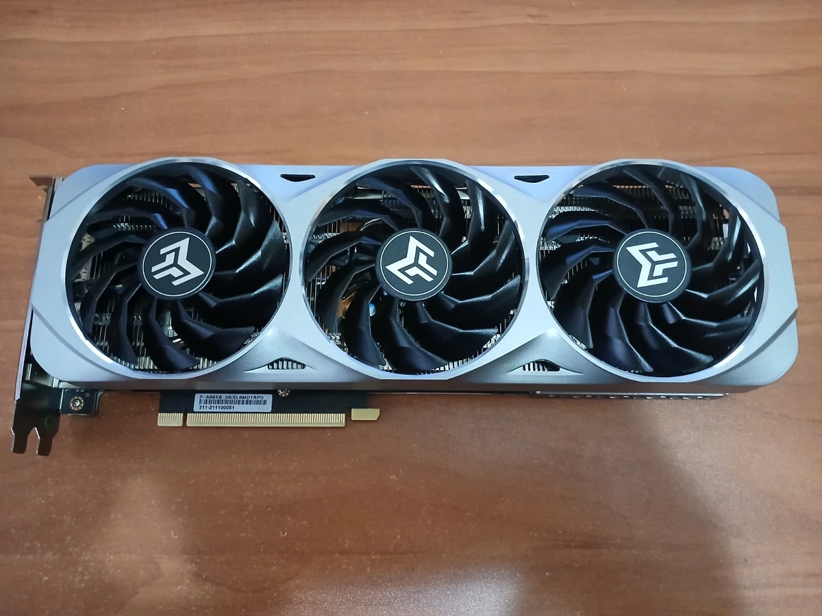 【ジャンク品】 GeForce RTX 3060 Ti 8GB GPU Las mejores ofertas en NVIDIA Geforce RTX 3060 Ti 8GB GDDR 6