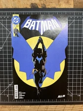 Batman #1 DC Comics All In 2025 Matt Fraction Jorge Jimenez 1st Print A Cover NM