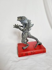 Vintage Toho Trendmasters 7" Godzilla Bite Action Figure 1998 Figure Only