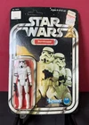 Vintage Kenner Star Wars Stormtrooper Figure Card 20 Back MOC 1978 UNPUNCHED!
