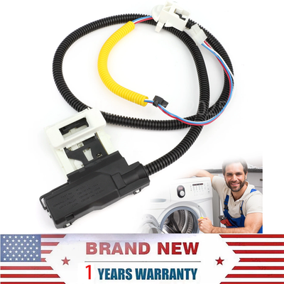 #ad W11307244 W10682535 Lid Lock Switch For Whirlpool Maytag Washer Wash Machine $9.89