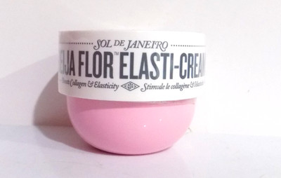 NEW~SOL DE JANEIRO Beija Flor Elasti Body Cream 75ml 2.5oz *NOT SEALED*