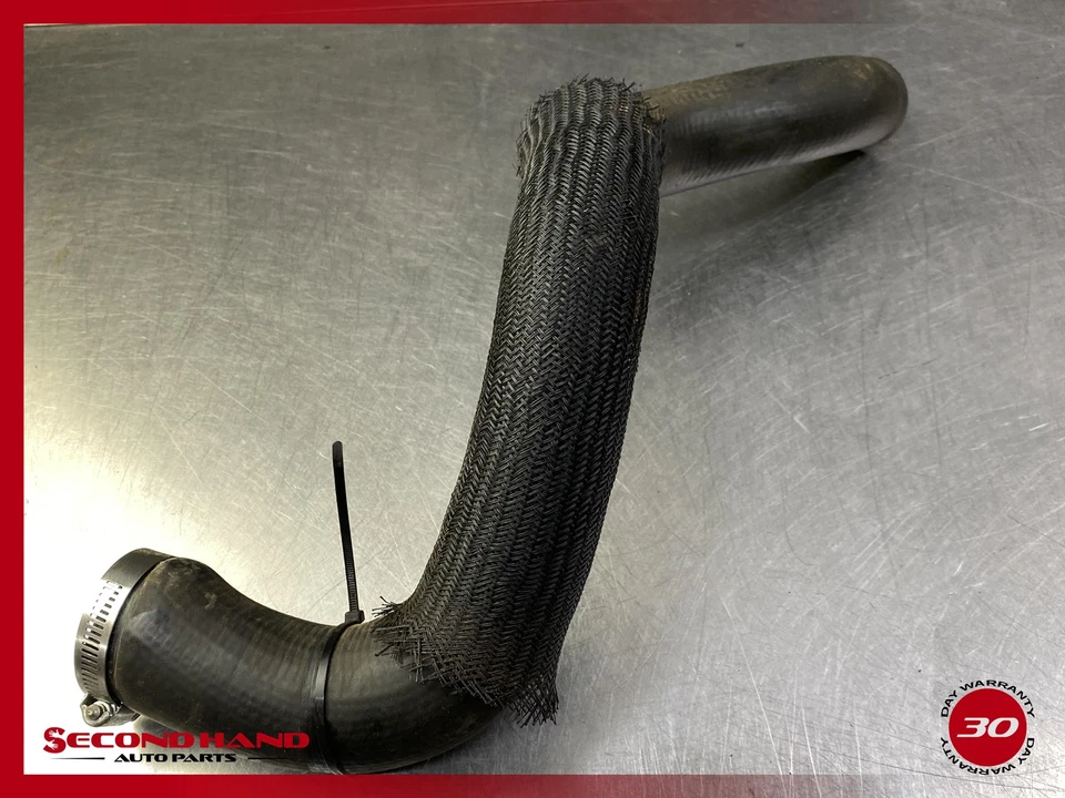 1999-2004 Jeep Grand Cherokee Radiator Cooling Upper Hose Tube Engine 4.0L - Image 2 of 4