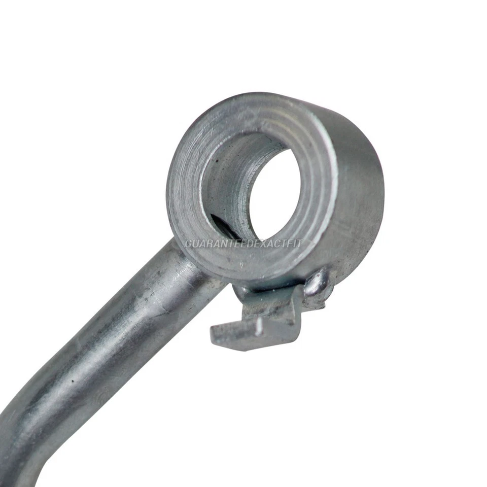 Manguera de presión de dirección asistida para Mitsubishi Mighty Max Starion Edelmann Foto 3 de 4