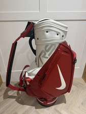 Nike VRS II Staff Tour Bag / 6-Way Divider / Red, White - Brand New - Very Rare