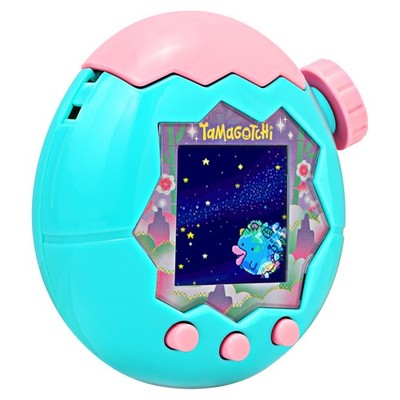 Tamagotchi Paradise Virtual Pet Device, Jade Forest Edition | eBay