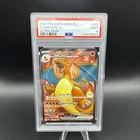 Charizard EX Full Art Holo Ultra Rare Card 183/165 SV Scarlet & Violet 151 Psa 9