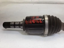 2013-2014 Subaru XV Crosstrek Front Axle Cv Shaft Without Turbo 28321SC030