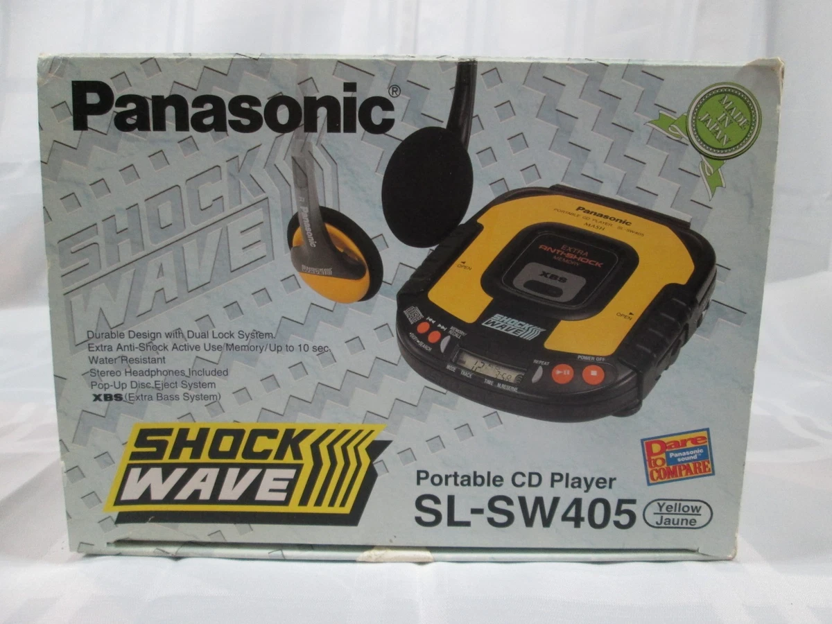panasonic shockwave headphones products for sale | eBay