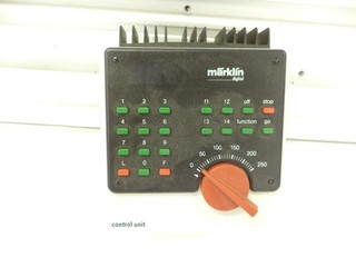 Marklin 6021 Digital Control Unit (lot m)