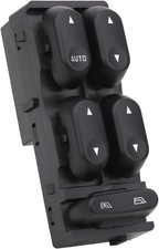Window Switch Control Button Compatible with F250 F350 F450 F550 Explorer Ex