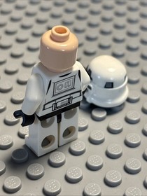 Lego Star Wars Imperial Jetpack Trooper Battlefront Minifigure