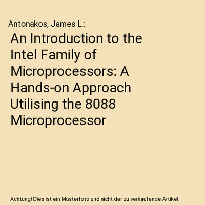 An Introduction to the Intel Family of Microprocessors: A Hands-on Approach Util