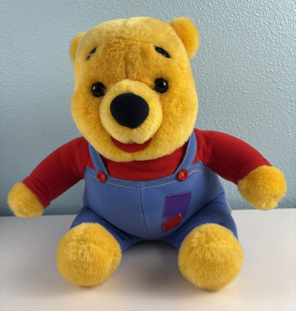 Mattel Winnie the Pooh Teddy Bears for sale | eBay