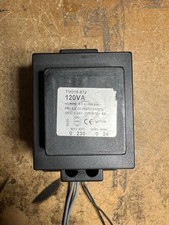 Trasformatore 220v 24v ac 5A TM016-872